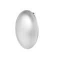 Carica l'immagine nel visualizzatore della galleria, Orecchino a lobo bottone ovale 2,8cm
