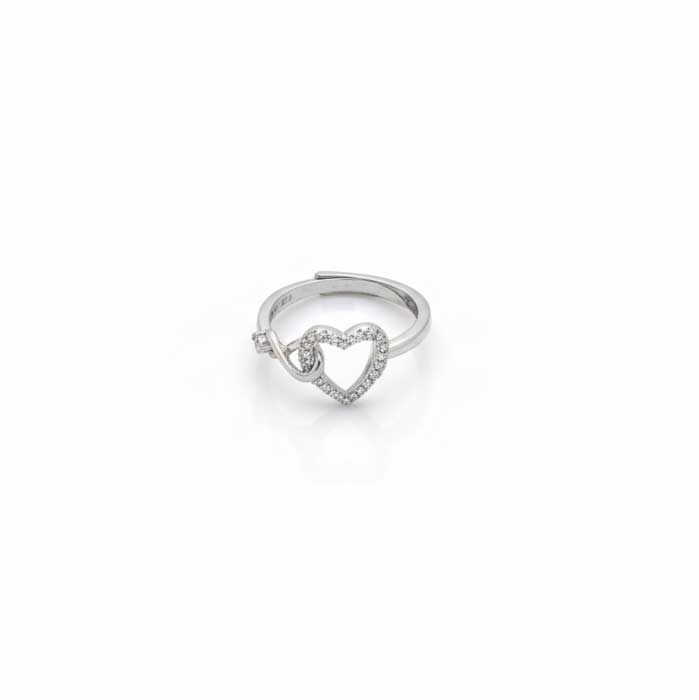 Anello Ever Heart