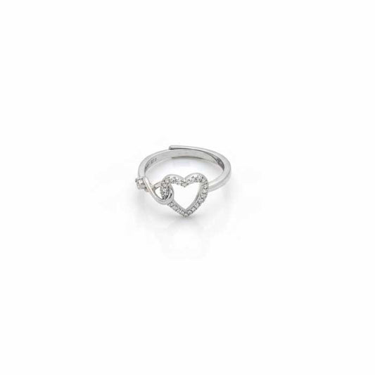 Anello Ever Heart