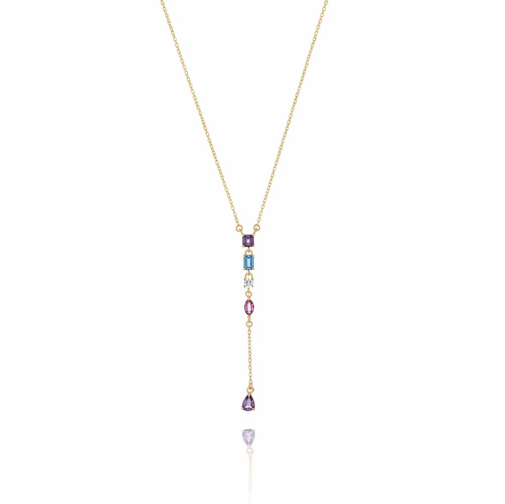 Collana Petali Preziosi