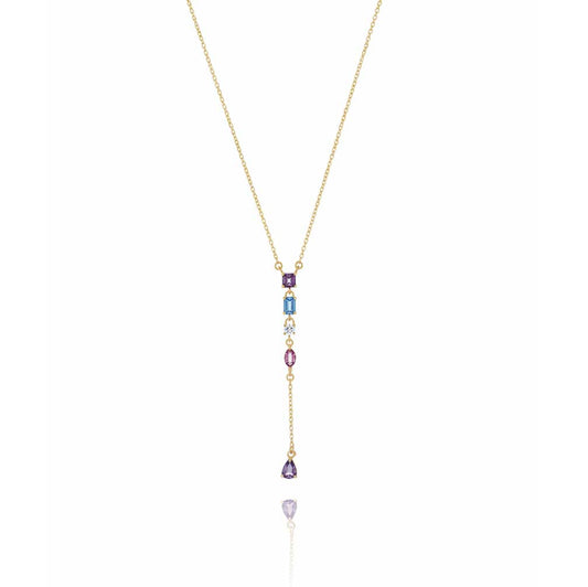 Collana Petali Preziosi