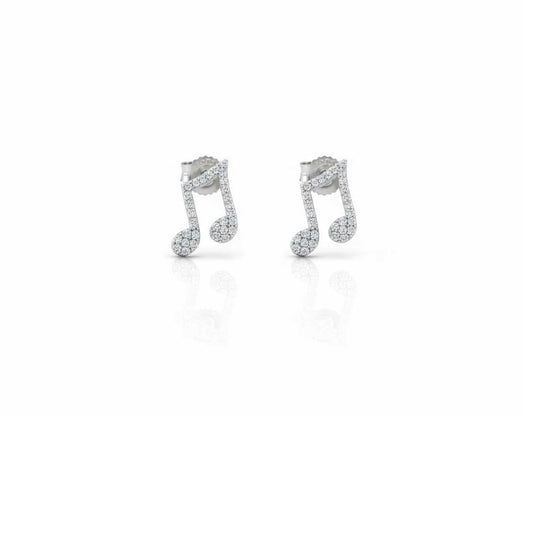 Orecchini Gem Note